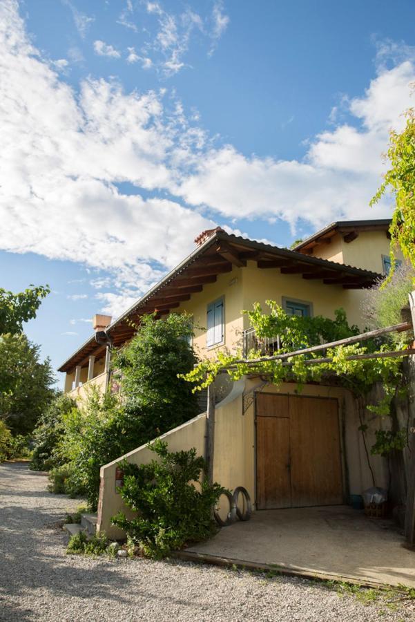 Farmstay Kmetija Stekar Kojsko Exterior foto
