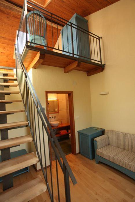 Farmstay Kmetija Stekar Kojsko Quarto foto