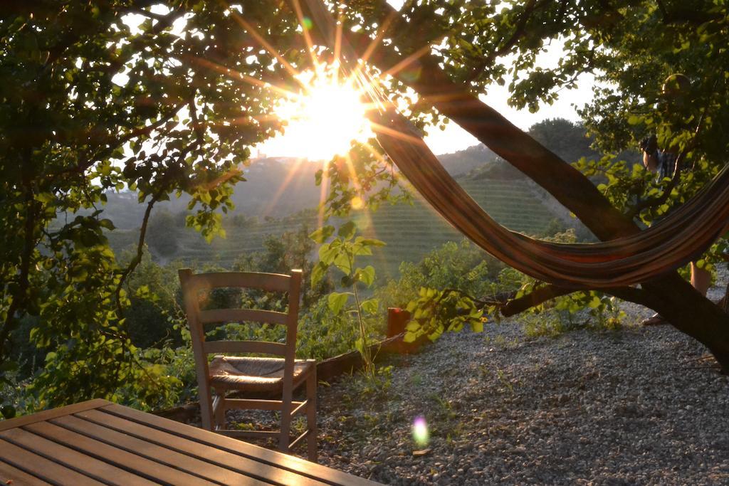 Farmstay Kmetija Stekar Kojsko Exterior foto