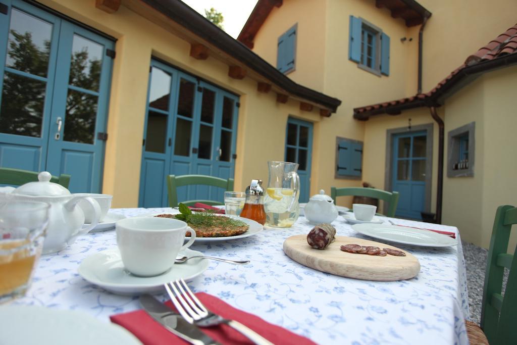 Farmstay Kmetija Stekar Kojsko Exterior foto
